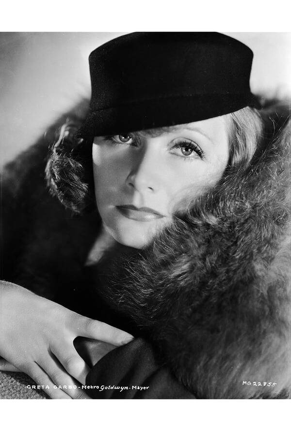 Greta Garbo