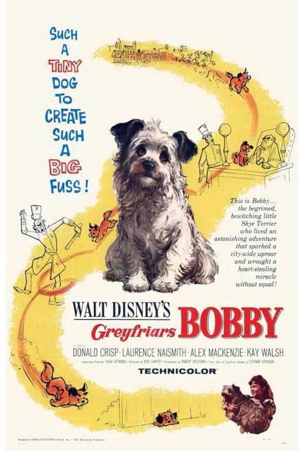 Greyfriars Bobby: The True Story of a Dog