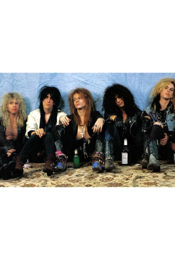 Axl Rose (Guns n Roses)