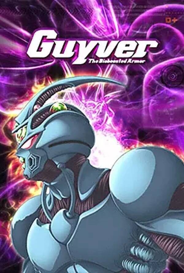 Guyver: The Bioboosted Armor