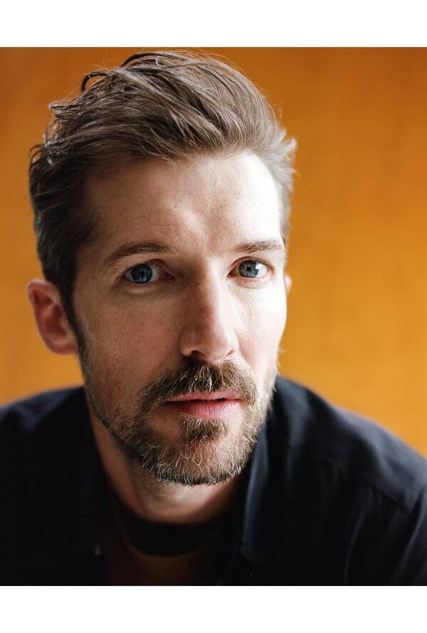 Gwilym Lee
