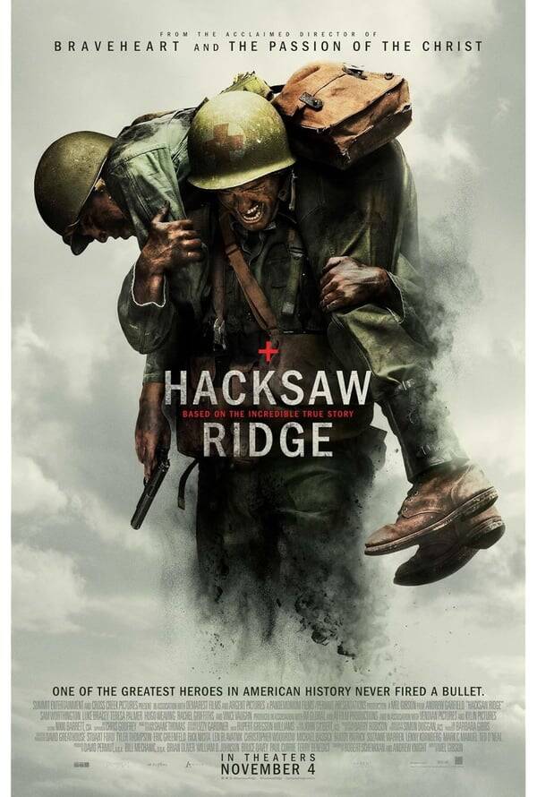 Hacksaw Ridge