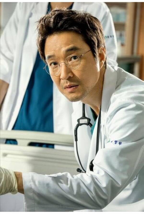 Han Suk-kyu
