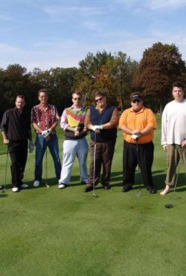 Handicapped: A Documentary About Bad Golf