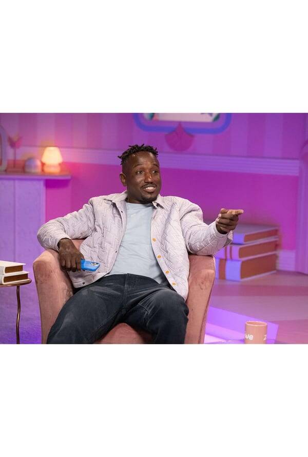 Hannibal Buress