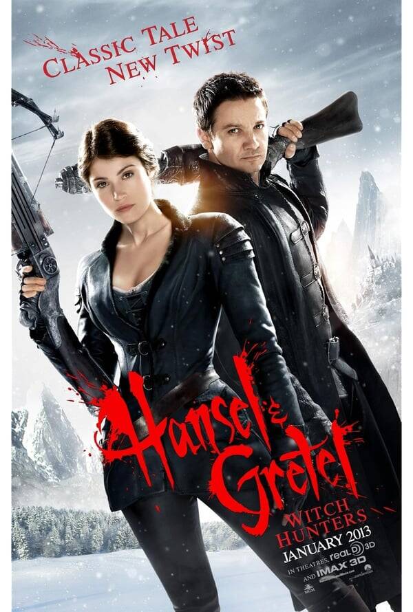 Hansel & Gretel: Witch Hunters
