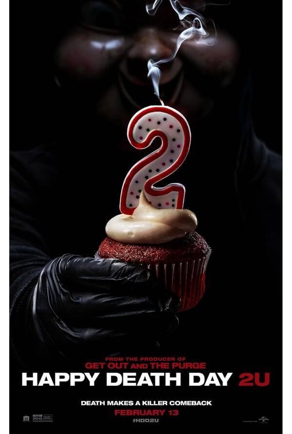 Happy Death Day 2U