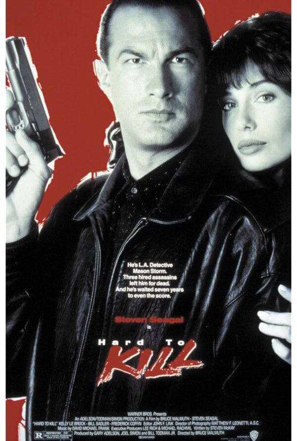 Hard to Kill