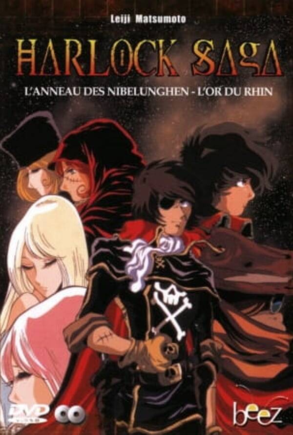 Harlock Saga