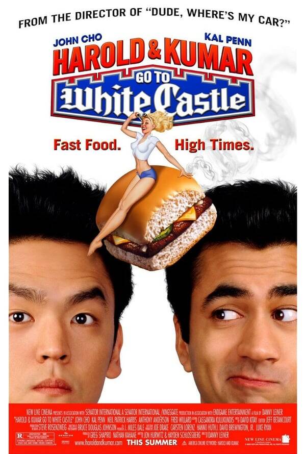 Harold & Kumar Go to White Castle