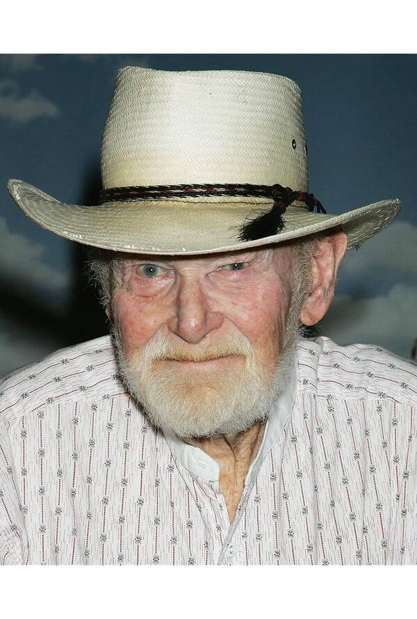 Harry Carey Jr.