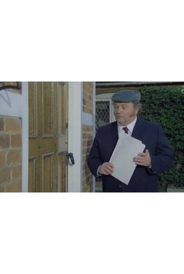 Harry Secombe