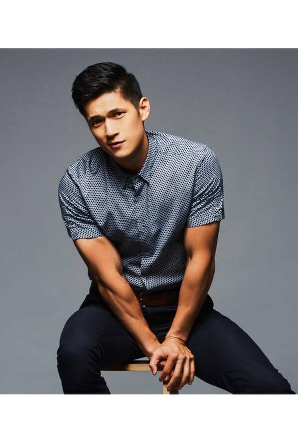 Harry Shum Jr.