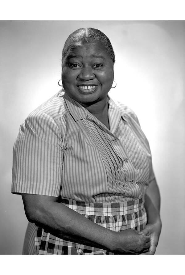 Hattie McDaniel