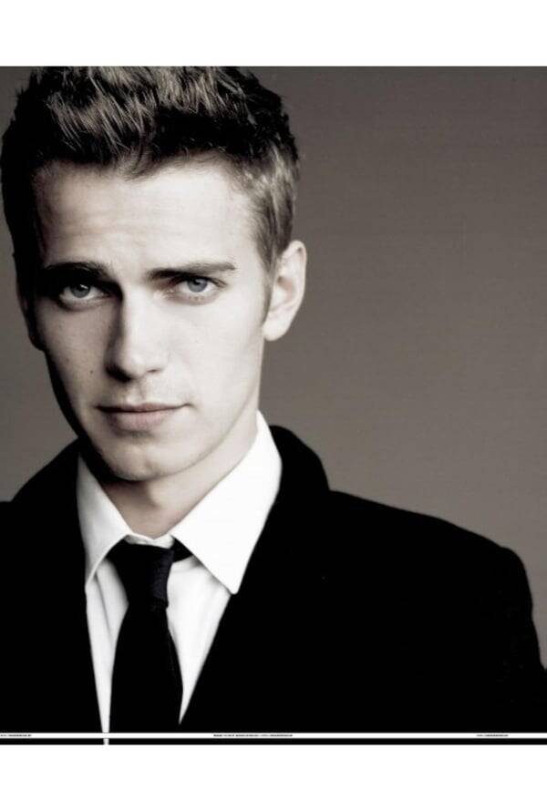Hayden Christensen