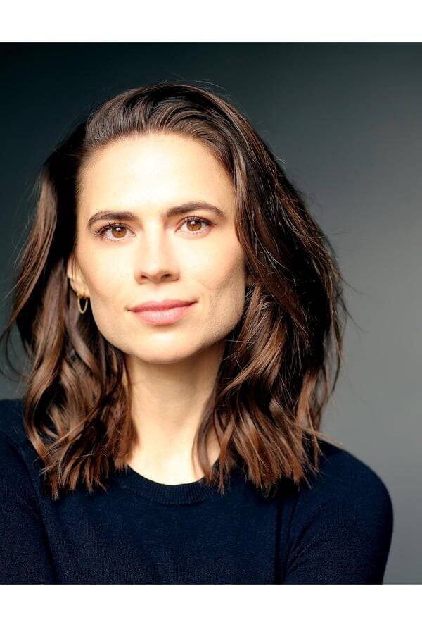 Hayley Atwell