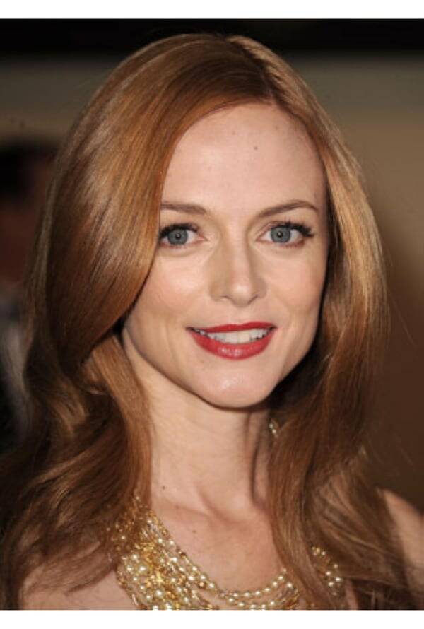 Heather Graham