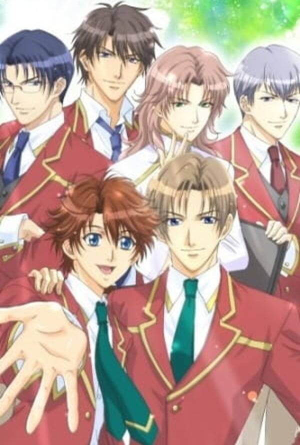  Gakuen Heaven