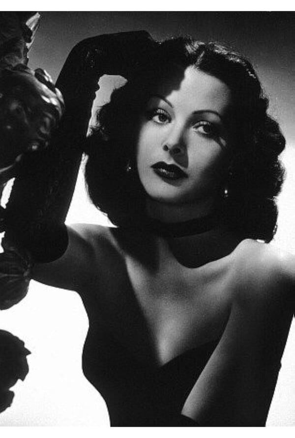 Hedy Lamarr