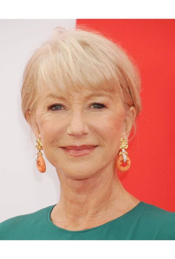 Helen Mirren