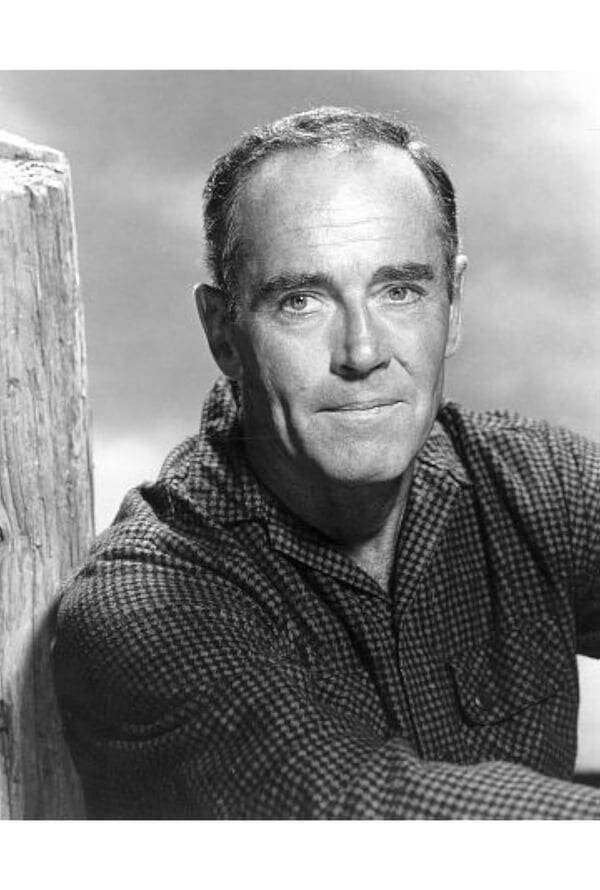 Henry Fonda