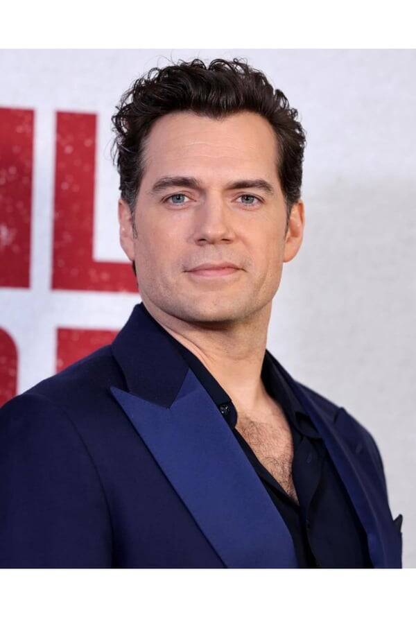 Henry Cavill