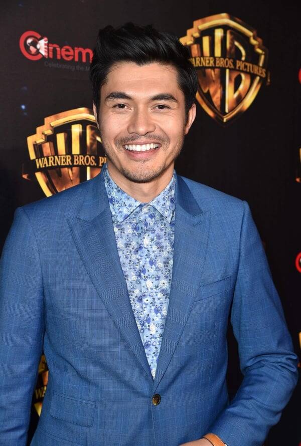 Henry Golding