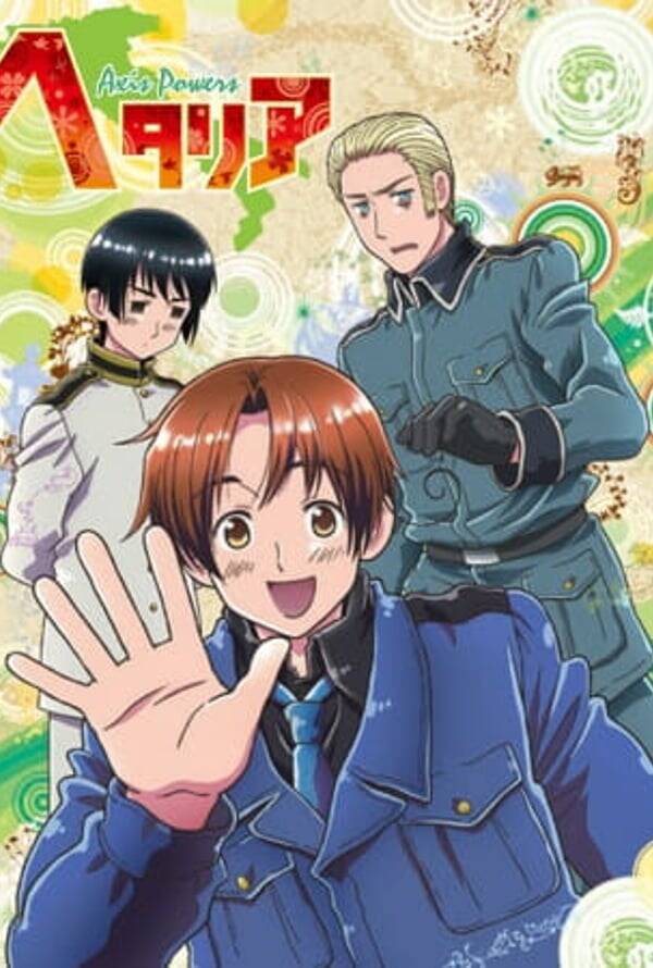 Hetalia: Axis Powers