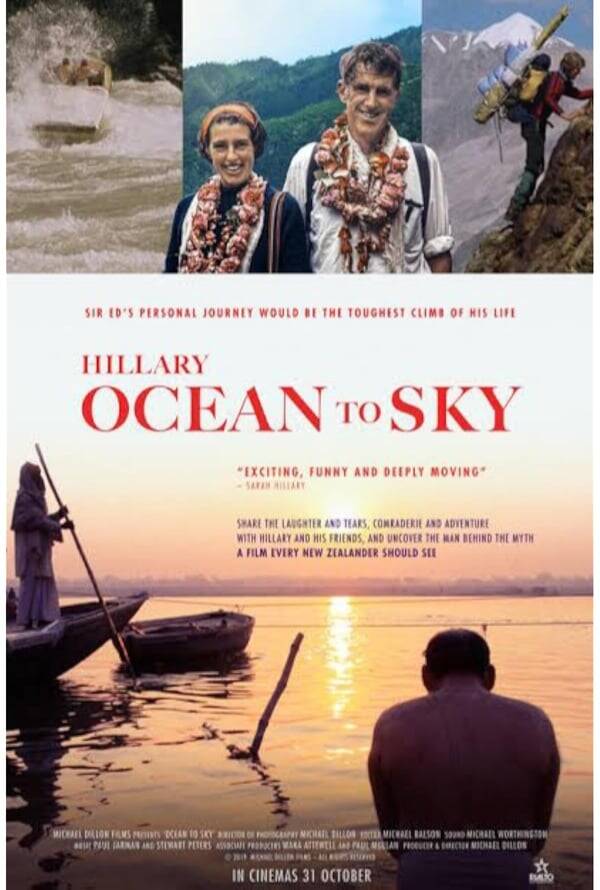 Hillary: Ocean to Sky