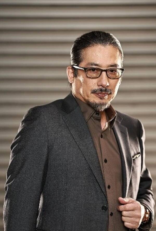 Hiroyuki Sanada