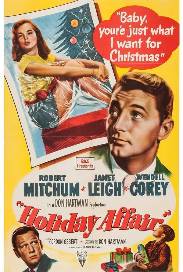 Holiday Affair