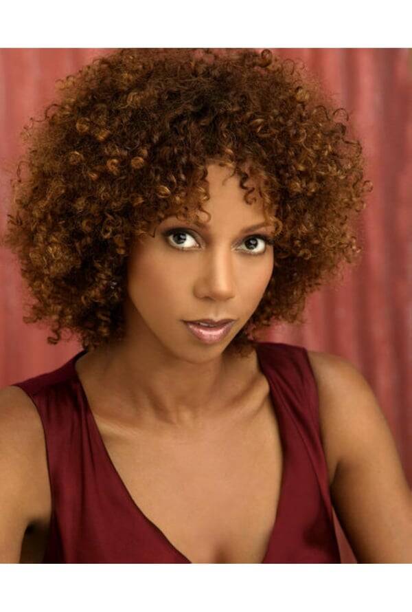 Holly Elizabeth Robinson Peete