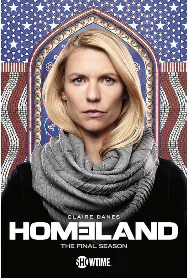 Is Homeland On Disney Plus?