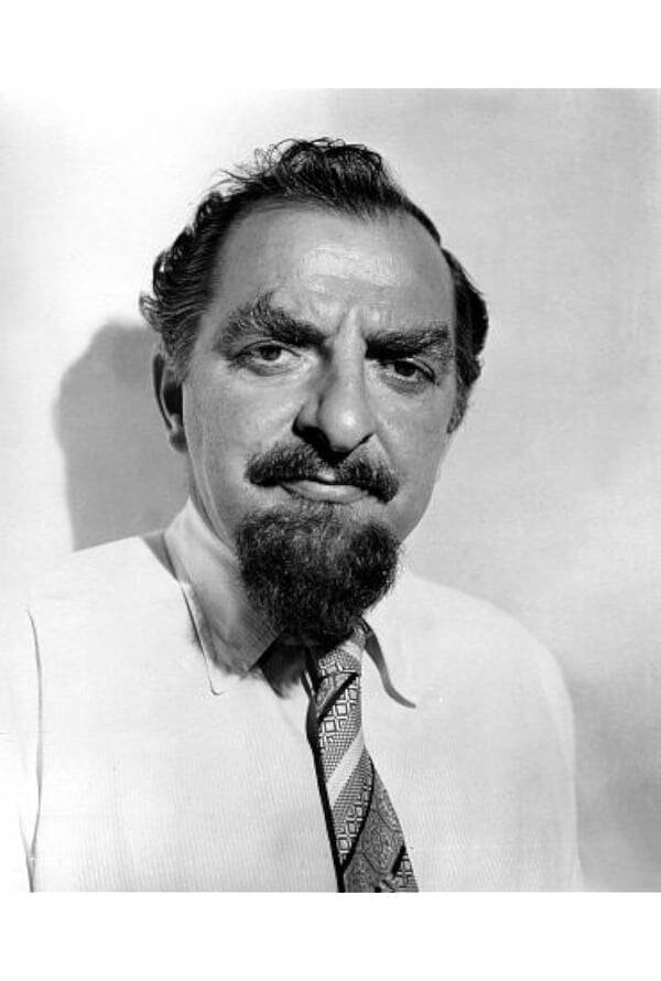 Hugh Griffith