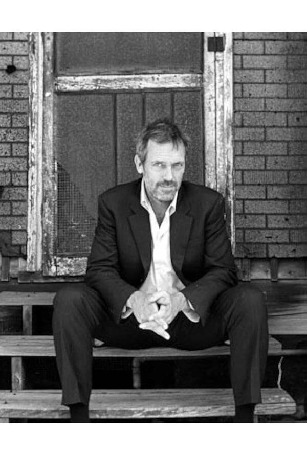 Hugh Laurie