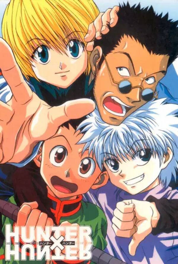 Hunter x Hunter