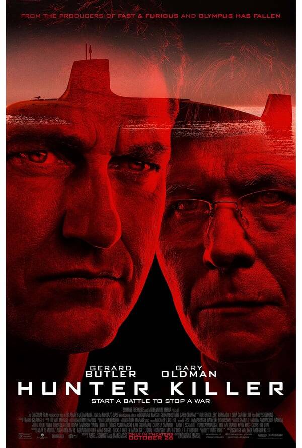 Hunter Killer