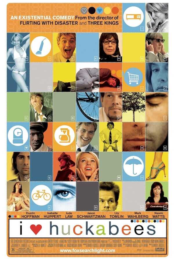 I Heart Huckabees
