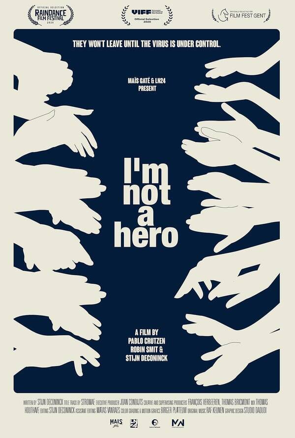 I Am Not a Hero