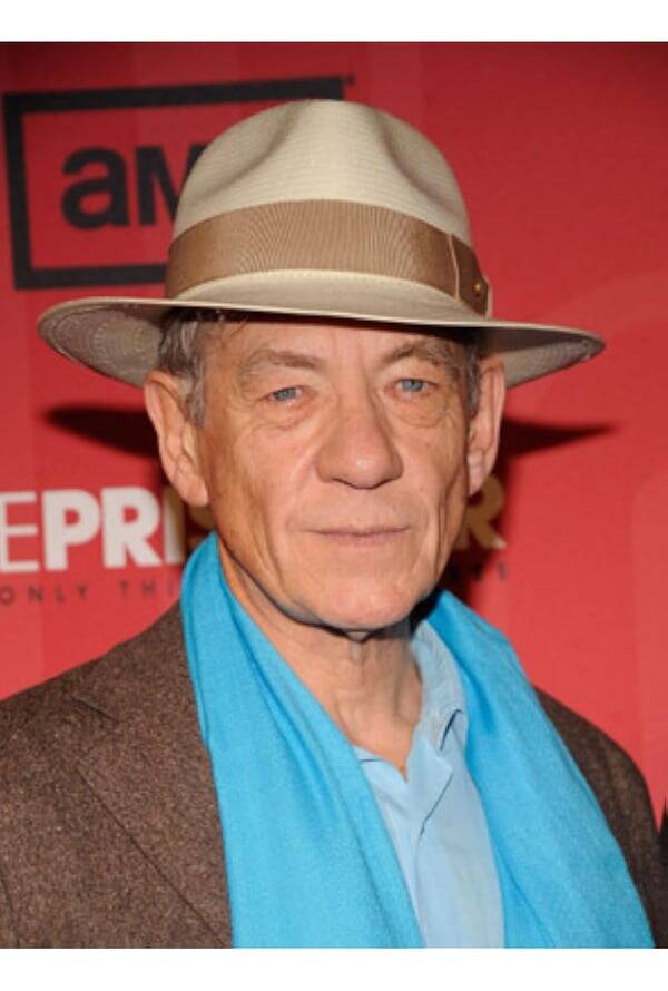 Ian McKellen