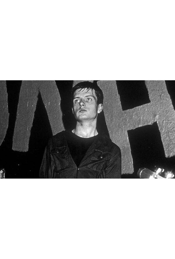 Ian Curtis