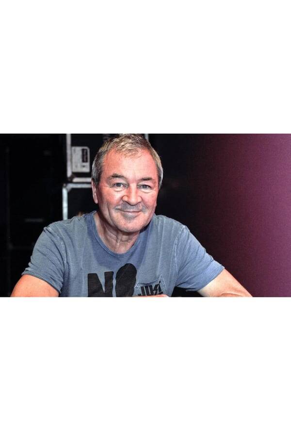 Ian Gillan
