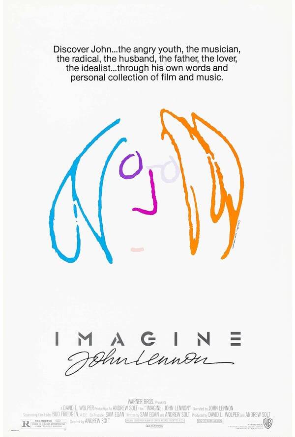 Imagine: John Lennon