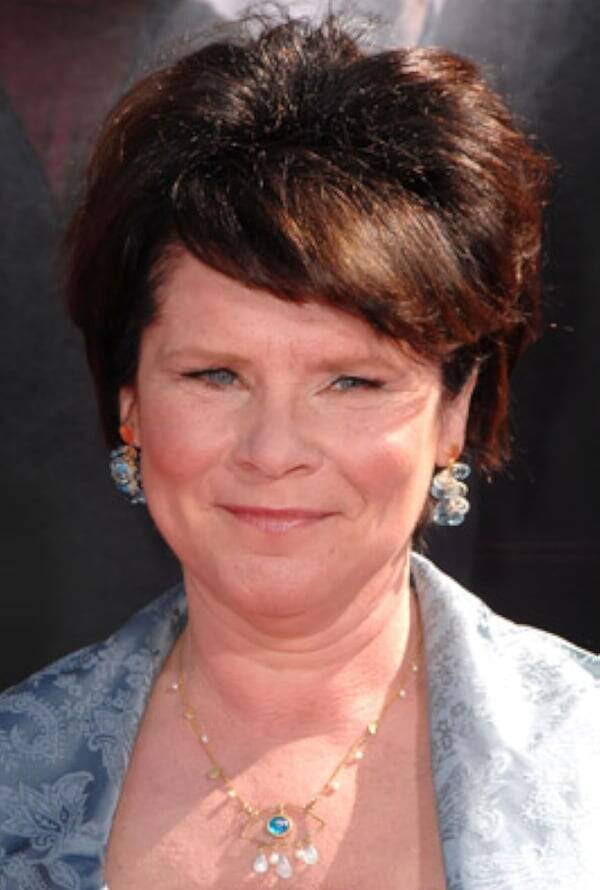 Imelda Staunton