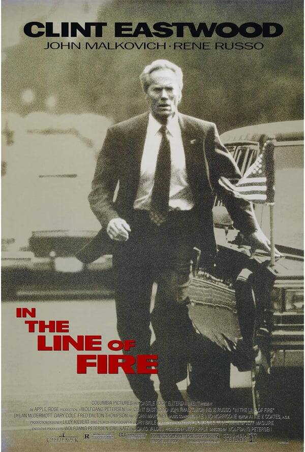 In the Line of Fire