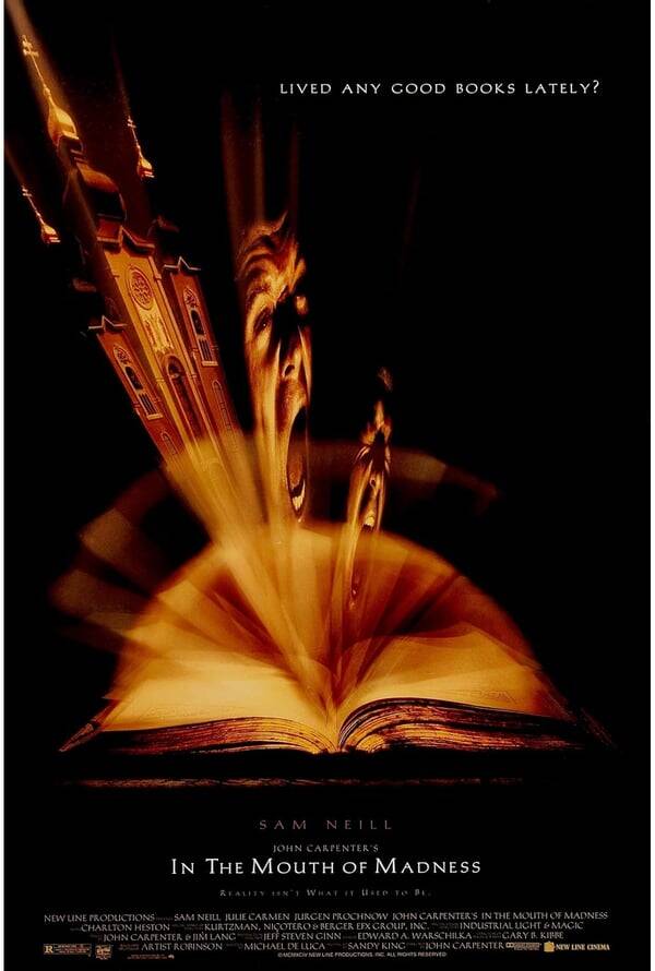 In the Mouth of Madness