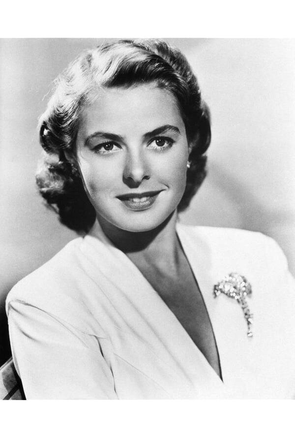 Ingrid Bergman