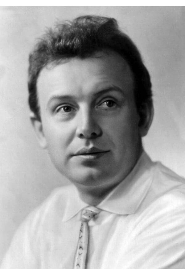 Innokenty Mikhailovich Smoktunovsky