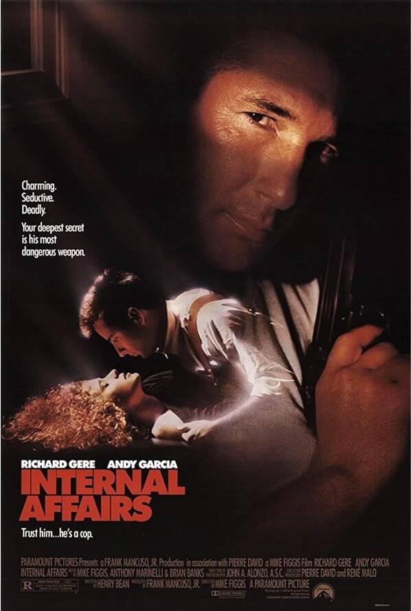Internal Affairs