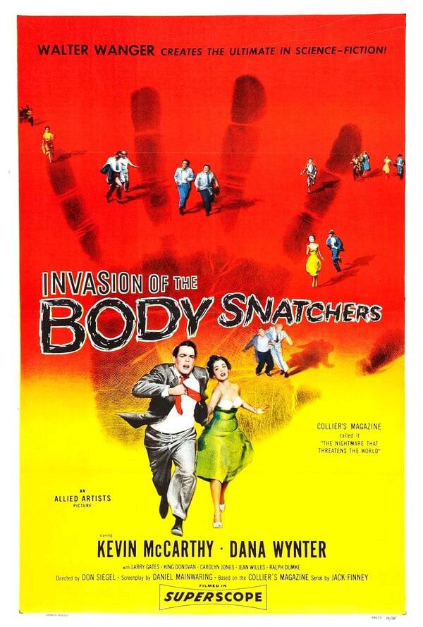 Invasion of the Body Snatchers